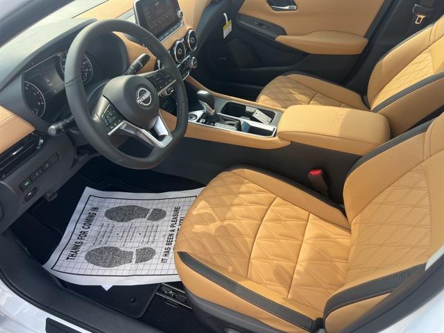 new 2025 Nissan Sentra car, priced at $28,185
