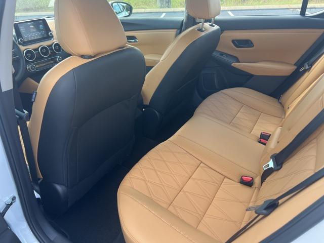 new 2025 Nissan Sentra car, priced at $28,185