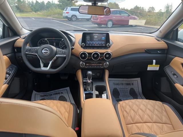 new 2025 Nissan Sentra car, priced at $28,185