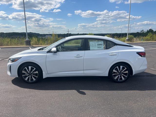 new 2025 Nissan Sentra car, priced at $28,185