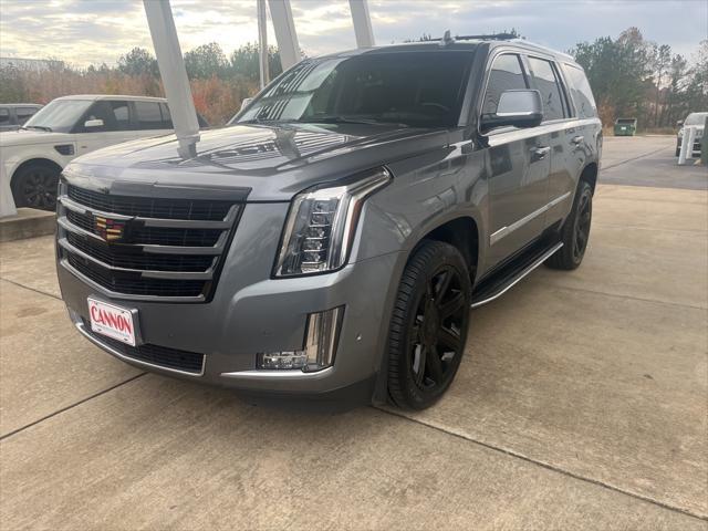 used 2020 Cadillac Escalade car, priced at $43,885