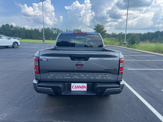 used 2024 Nissan Frontier car, priced at $39,250