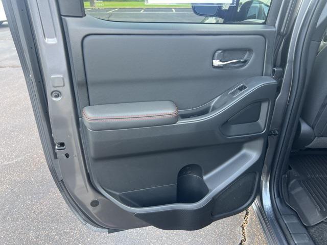 used 2024 Nissan Frontier car, priced at $39,250