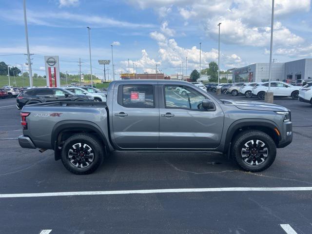 used 2024 Nissan Frontier car, priced at $39,250