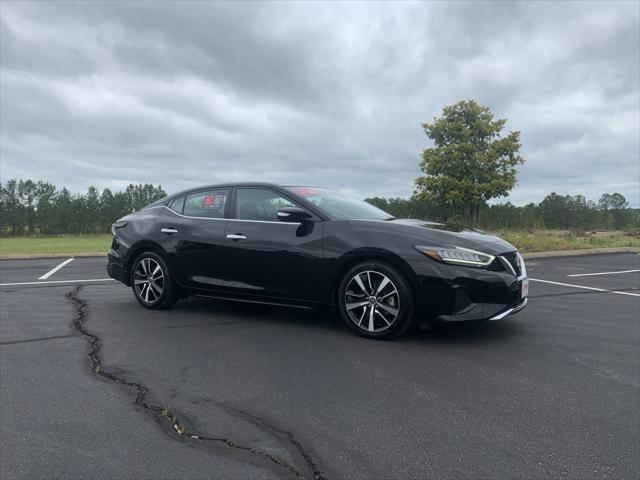 used 2023 Nissan Maxima car, priced at $30,595