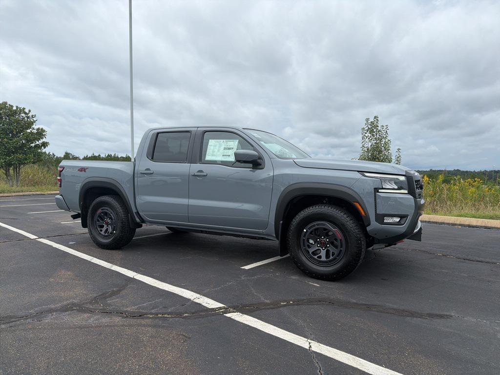 new 2026 Nissan Frontier car, priced at $49,665
