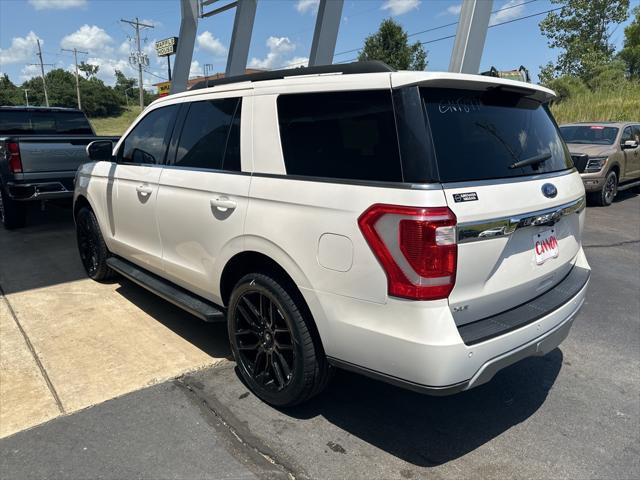 used 2019 Ford Expedition car, priced at $28,190