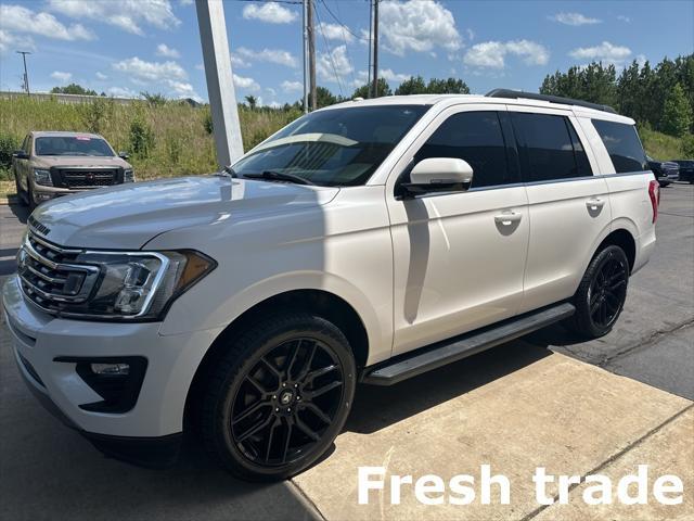 used 2019 Ford Expedition car, priced at $28,190