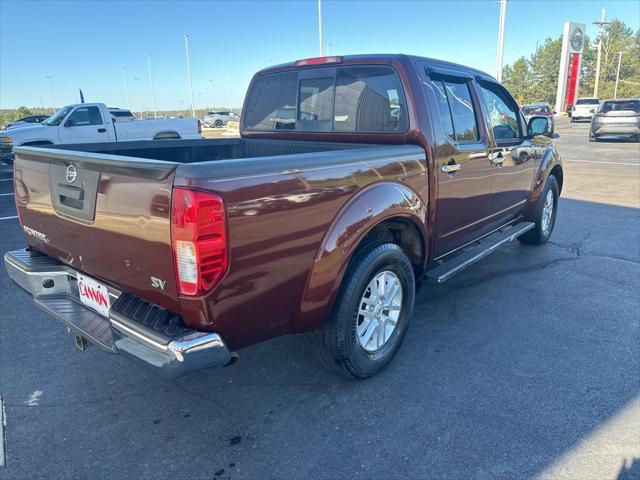 used 2016 Nissan Frontier car, priced at $17,855