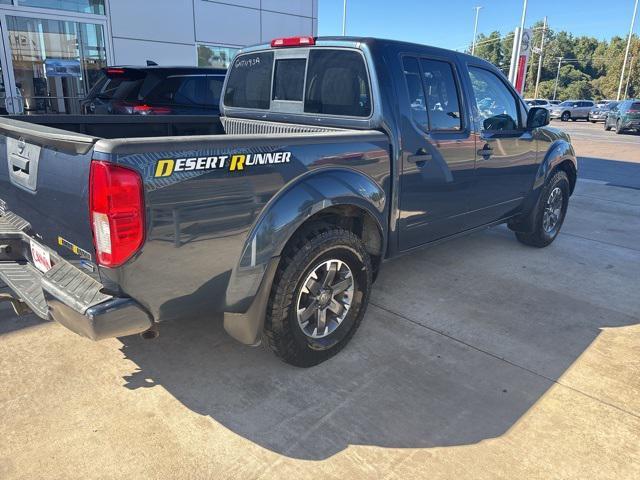 used 2018 Nissan Frontier car, priced at $17,990