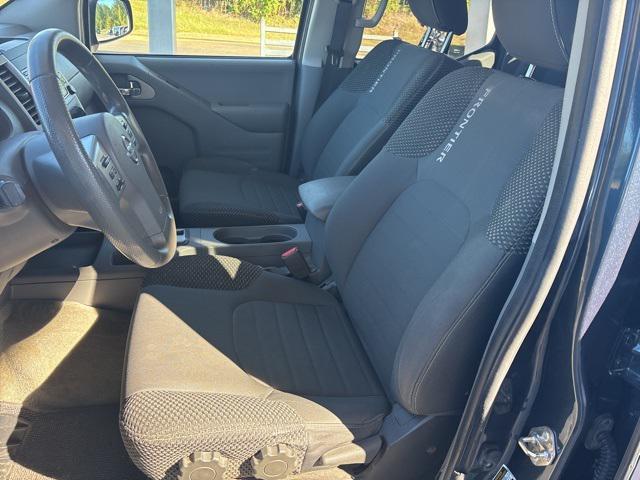 used 2018 Nissan Frontier car, priced at $17,990