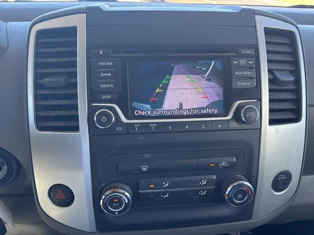 used 2018 Nissan Frontier car, priced at $17,990