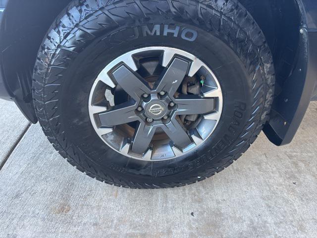 used 2018 Nissan Frontier car, priced at $17,990