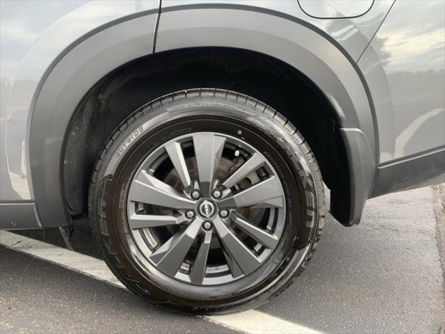 used 2022 Nissan Pathfinder car