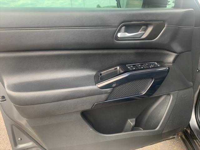 used 2022 Nissan Pathfinder car, priced at $27,686
