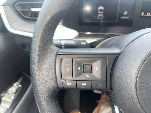 new 2025 Nissan Kicks car, priced at $27,360