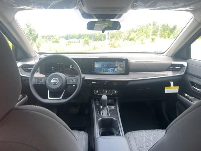 new 2025 Nissan Kicks car, priced at $27,360