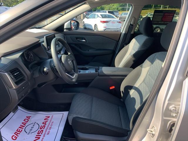 used 2023 Nissan Rogue car