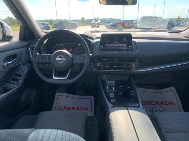 used 2023 Nissan Rogue car