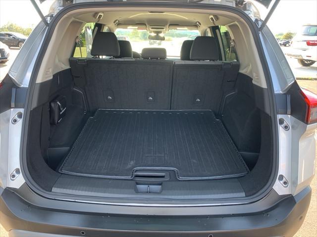 used 2023 Nissan Rogue car