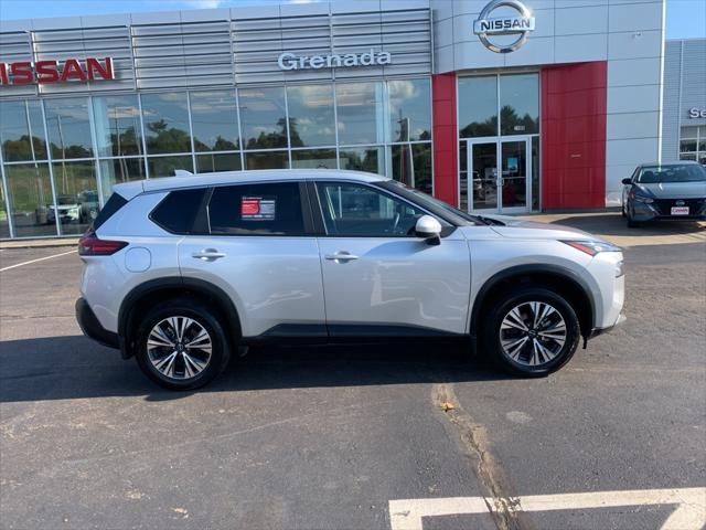used 2023 Nissan Rogue car