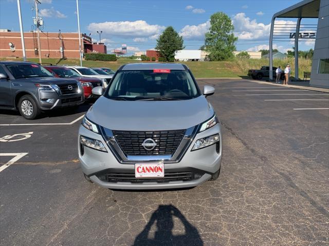 used 2023 Nissan Rogue car