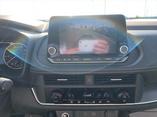 used 2023 Nissan Rogue car