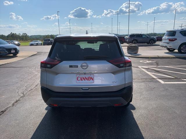 used 2023 Nissan Rogue car
