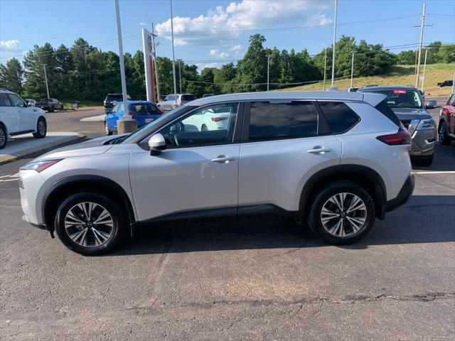 used 2023 Nissan Rogue car