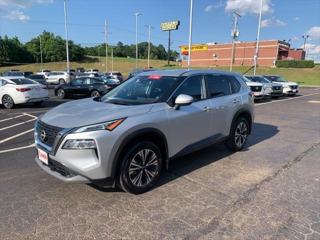 used 2023 Nissan Rogue car