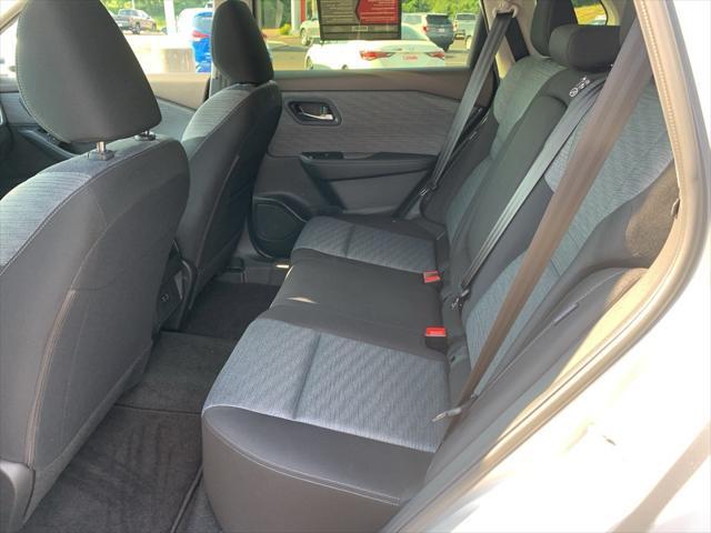 used 2023 Nissan Rogue car