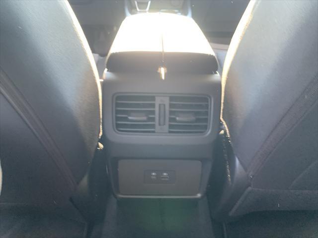 used 2023 Nissan Rogue car