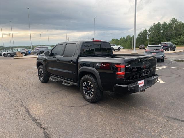 used 2022 Nissan Frontier car, priced at $30,595