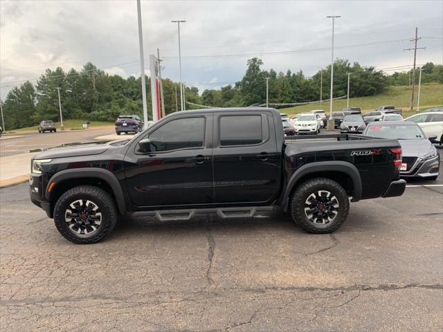 used 2022 Nissan Frontier car, priced at $30,595