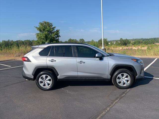 used 2019 Toyota RAV4 car, priced at $20,989