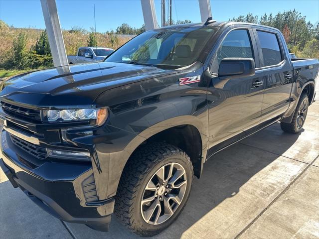 used 2021 Chevrolet Silverado 1500 car, priced at $42,247