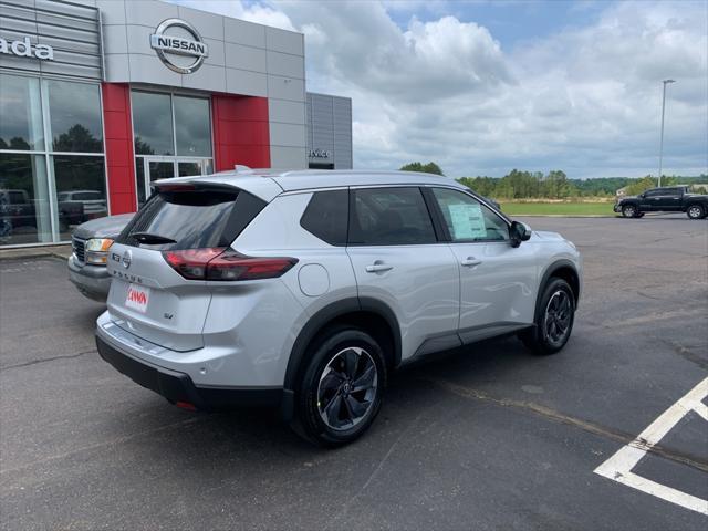 new 2024 Nissan Rogue car, priced at $34,905