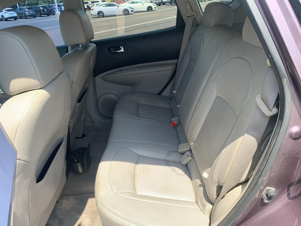 used 2010 Nissan Rogue car, priced at $7,500