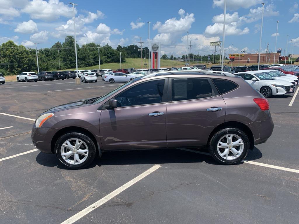 used 2010 Nissan Rogue car, priced at $7,500
