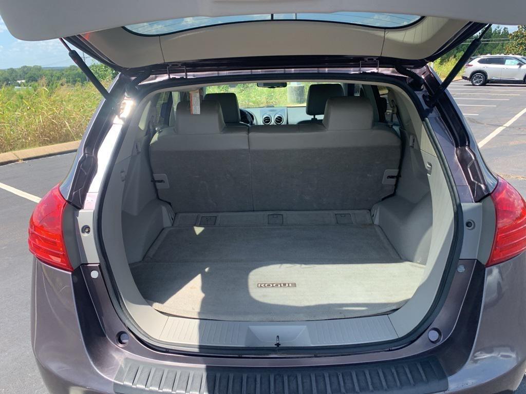 used 2010 Nissan Rogue car, priced at $7,500