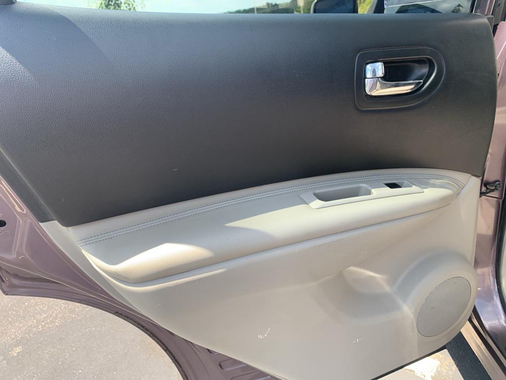 used 2010 Nissan Rogue car, priced at $7,500