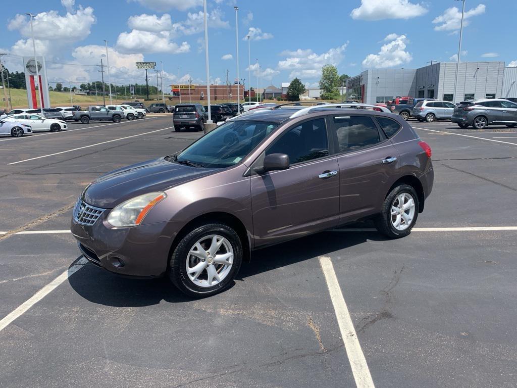 used 2010 Nissan Rogue car, priced at $7,500