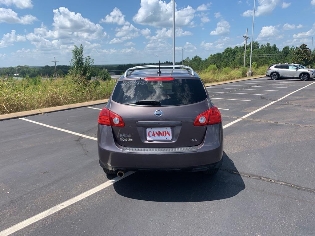 used 2010 Nissan Rogue car, priced at $7,500