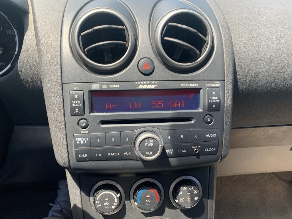 used 2010 Nissan Rogue car, priced at $7,500