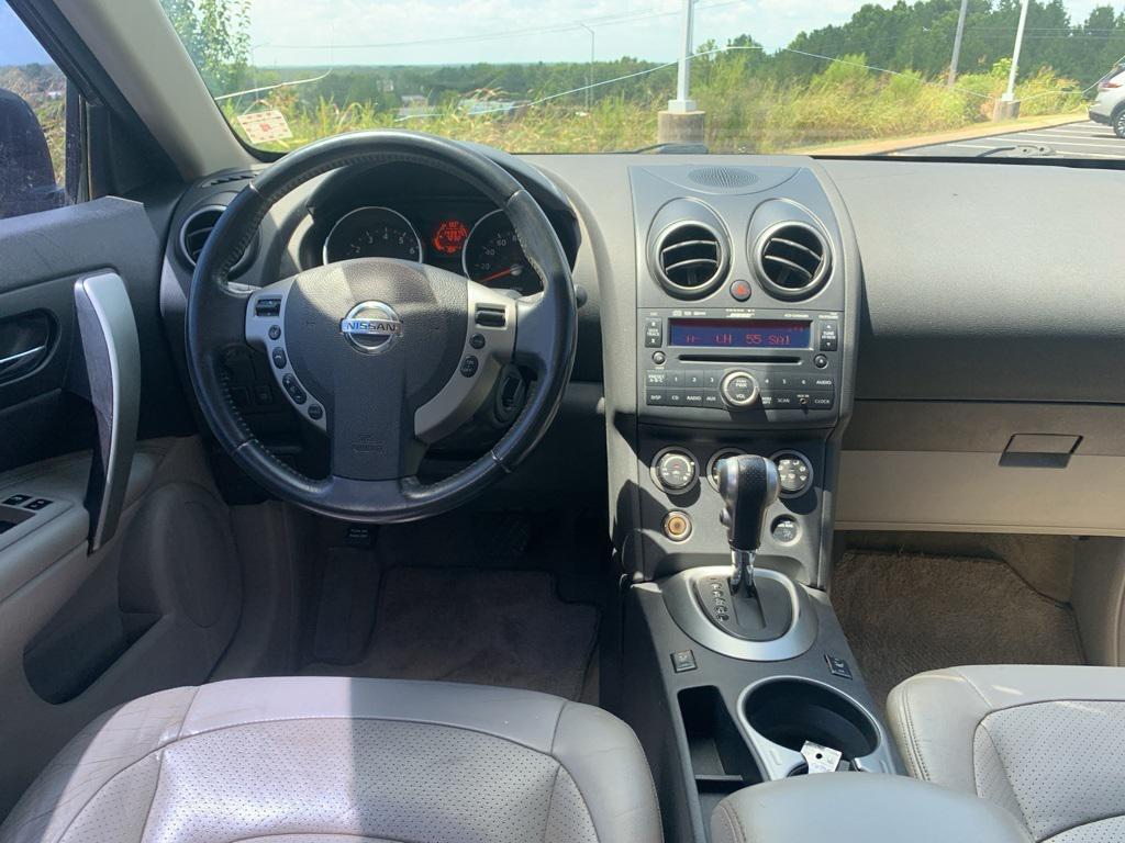 used 2010 Nissan Rogue car, priced at $7,500