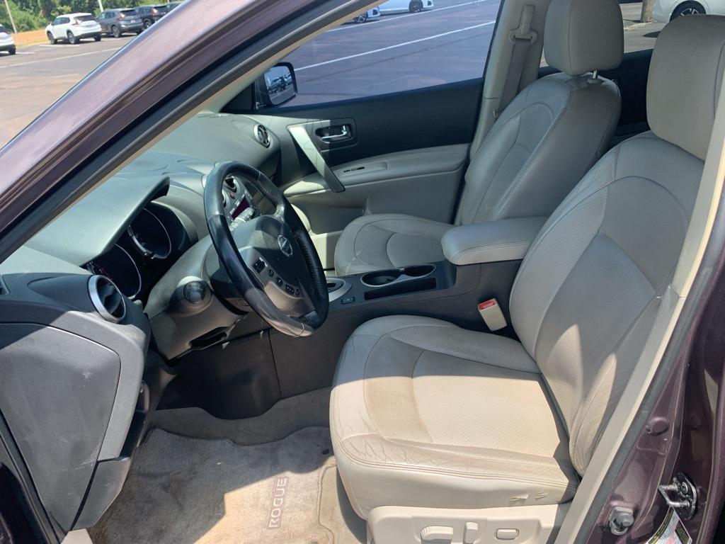 used 2010 Nissan Rogue car, priced at $7,500