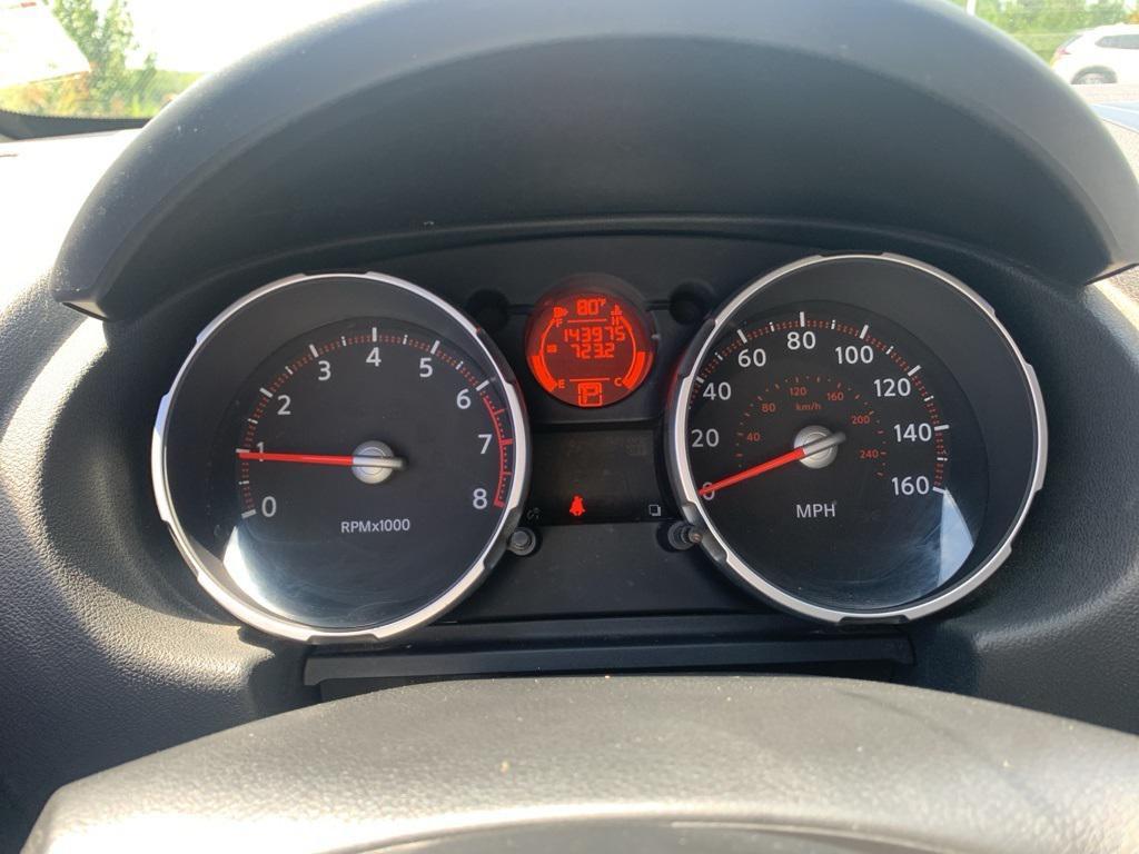 used 2010 Nissan Rogue car, priced at $7,500