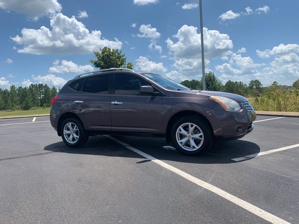 used 2010 Nissan Rogue car, priced at $7,500
