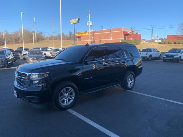 used 2017 Chevrolet Tahoe car, priced at $27,865