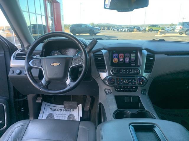 used 2017 Chevrolet Tahoe car, priced at $27,865